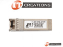 OSI 10GBASE-SR 850NM SFP+ TRANSCEIVER - 10GBMMF COMPATIBLE LUCENT CONNECTOR SMALL FORM FACTOR PLUGGABLE PLUS preview image #2