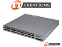 JUNIPER NETWORK EX4300 48 PORT 10 / 100 / 1000BASE-T SWITCH - ( 48 ) FORTY EIGHT RJ45 PORTS ( 4 ) FOUR 10GBE SMALL FORM FACTOR PLUGGABLE PLUS SFP+ TRANSCEIVER SLOTS ( 4 ) FOUR 40GBE QUAD SMALL FORM FACTOR PLUGGABLE PLUS QSFP+ TRANSCEIVER SLOTS - JUNOS EX 4300 Software Suite [13.2X51-D35.3] preview image #0