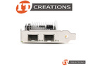 INTEL X710 DA2 CNA 10GBE DUAL PORT SFP+ PCI-E 3.0 X8 ETHERNET CONVERGED NETWORK ADAPTER - FORTVILLE ( 2 ) TWO SMALL FORM FACTOR PLUGGABLE PLUS TRANSCE preview image #3