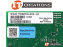 INTEL X710 DA2 CNA 10GBE DUAL PORT SFP+ PCI-E 3.0 X8 ETHERNET CONVERGED NETWORK ADAPTER - FORTVILLE ( 2 ) TWO SMALL FORM FACTOR PLUGGABLE PLUS TRANSCE preview image #3