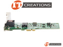 INTEL GIGABIT CT DESKTOP ADAPTER PCI-E 1.1 X1 2.5 GT/S 10 / 100 / 1000 BASE-T ( 1 ) ONE RJ-45 ETHERNET PORT NETWORK CARD - CONTROLLER PROCESSOR INTEL 82574L preview image #2