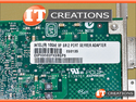 INTEL NETWORK CARD 10GBE XF PCI-E X8 DUAL PORT FIBER CHANNEL SERVER ADAPTER preview image #1