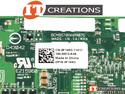 DELL BROADCOM 5709 DUAL PORT 10/100/1000BASE-T PCI-E X4 GIGABIT NETWORK INTERFACE CARD preview image #3