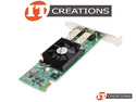 DELL EMULEX LPE16002 HBA 16GB DUAL PORT PCI-E X8 FIBRE CHANNEL HOST BUST ADAPTER ( LPE16002-M6 ) preview image #1