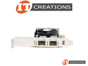 DELL EMULEX LPE16002 HBA 16GB DUAL PORT PCI-E X8 FIBRE CHANNEL HOST BUST ADAPTER ( LPE16002-M6 ) preview image #2