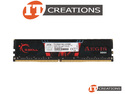 G.SKILL AEGIS SERIES 16GB PC4-24000 DDR4-3000 UNBUFFERED NON ECC CL16-18-18-38 288 PIN 1.35V MEMORY MODULE UDIMM ( PC4-3000 ) ( SPD VOLTAGE 1.20V ) preview image #0