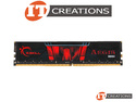 G.SKILL AEGIS SERIES 16GB PC4-24000 DDR4-3000 UNBUFFERED NON ECC CL16-18-18-38 288 PIN 1.35V MEMORY MODULE UDIMM ( PC4-3000 ) ( SPD VOLTAGE 1.20V ) preview image #1