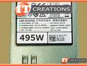 DELL POWER SUPPLY 495W 80 PLUS PLATINUM HOT PLUG preview image #1