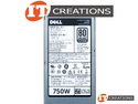 DELL POWER SUPPLY 750W 80 PLUS PLATINUM HOT PLUG preview image #2