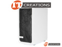 FRACTAL DESIGN MESHIFY C WORKSTATION CHASSIS CASE - WHITE TG CLEAR BONE ONLY NO ACCESSORIES preview image #0
