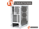 FRACTAL DESIGN MESHIFY C WORKSTATION CHASSIS CASE - WHITE TG CLEAR BONE ONLY NO ACCESSORIES preview image #2