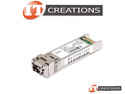 CISCO 10GBE 850NM MMF LC SFP+ TRANSCEIVER - 10GB/S ETHERNET MULTIMODE FIBER LUCENT CONNECTOR SMALL FORM FACTOR PLUGGABLE PLUS preview image #0