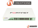 FORTINET FORTIGATE 100D 2.5GB/S FIREWALL - ( 16 ) SIXTEEN RJ45 CONNECTORS ( 2 ) TWO SFP TRANSCEIVER SLOTS ( 2 ) TWO RJ45 HA PORT ( 1 ) ONE RJ45 DMZ PO preview image #1
