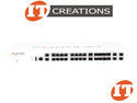 FORTINET FORTIGATE-100F FIREWALL - 1GB/S ETHERNET / 1GBE ( 16 ) SIXTEEN RJ45 PORTS ( RJ-45 ) ( X2 WAN / X2 HA ) preview image #0