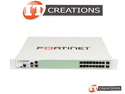 FORTINET FORTIGATE 200D SECURITY APPLIANCE - 4GB/S FIREWALL 350MB/S IPS 330MB/S NGFW 310MB/S THREAT PROTECTION ( 16 ) SIXTEEN RJ45 PORTS ( 2 ) TWO SFP preview image #1