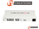 FORTINET FORTIGATE 200D SECURITY APPLIANCE - 4GB/S FIREWALL 350MB/S IPS 330MB/S NGFW 310MB/S THREAT PROTECTION ( 16 ) SIXTEEN RJ45 PORTS ( 2 ) TWO SFP preview image #3