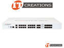 FORTINET FORTIGATE 200F SECURITY APPLIANCE - 27GB/S FIREWALL 5GB/S IPS 3.5GB/S NGFW 3GB/S THREAT PROTECTION ( FORTIGATE-200F )