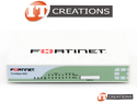 FORTINET FORTIGATE-60C NETWORK SECURITY - ( 2 ) TWO RJ-45 PORTS 10 / 100 / 1000 WAN ( 5 ) FIVE RJ-45 PORTS 10 / 100 / 1000 ( 1 ) ONE RJ-45 POPT DMZ (  preview image #1