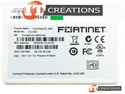 FORTINET FORTIGATE-60C NETWORK SECURITY - ( 2 ) TWO RJ-45 PORTS 10 / 100 / 1000 WAN ( 5 ) FIVE RJ-45 PORTS 10 / 100 / 1000 ( 1 ) ONE RJ-45 POPT DMZ (  preview image #3