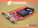 AMD ATI FIREPRO V3700 PCI-E X16 256MB GDDR3 2 X DUAL LINK DVI-I OUTPUT VIDEO CARD preview image #0