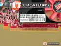 HP AMD ATI FIREPRO V3800 GRAPHICS CARD 512MB 400 STREAM PROCESSORS MEMORY INTERFACE 64 BIT DDR3 MEMORY BANDWIDTH 14.4GB/S PCI-E 2.1 X16 ENTRY LEVEL 3D ( 1 ) ONE DUAL LINK DVI-I PORT ( 1 ) ONE DISPLAYPORT DP MPC 43W GRAPHICS PROCESSING UNIT GPU VIDEO CARD preview image #1