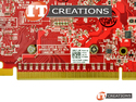 AMD FIREPRO V4900 GRAPHICS CARD 1GB STREAM PROCESSOR 480 MEMORY INTERFACE 128 BIT GDDR5 MEMORY BANDWIDTH 64GB/S PCI-E 2.1 X16 COOLING SYSTEM ( 1 ) ONE HEATSINK ( 1 ) ONE FAN ( 1 ) ONE DUAL LINK DVI-I ( 2 ) TWO DISPLAY PORTS VIDEO CARD preview image #2