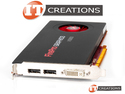 AMD ATI FIREPRO V5900 2GB GDDR5 512 STREAM PROCESSORS 64 GB/S MEMORY BANDWIDTH 256 BIT MEMORY INTERFACE  PCI-E 2.1 X16 GRAPHICS PROCESSING UNIT GPU VIDEO CARD preview image #0