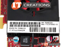HP AMD FIREPRO W2100 PROFESSIONAL GRAPHICS CARD 2GB 320 STREAM PROCESSORS MEMORY INTERFACE 128 BIT DDR3 MEMORY BANDWIDTH 28.8GB/S PCI-E 3.0 X16 GRAPHI preview image #3