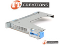 DELL RISER1 BRACKET FOR DELL EMC POWEREDGE R440 - ( 1 ) ONE FULL HEIGHT / HIGH PROFILE SLOT RISER BRACKET ONLY NO RISER BOARD ( PN: TXC2V )