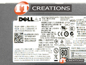 DELL POWER SUPPLY 1400W 200-240V 50-60HZ 9A 80 PLUS PLATINUM HOT PLUG preview image #2