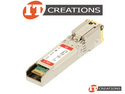 FIBERSTORE / ARISTA 10GB/S COPPER RJ45 SFP+ TRANSCEIVER - 10GBASE-T 10GB/S SMALL FORM FACTOR PLUGGABLE PLUS RJ-45 preview image #2