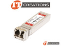FIBERSTORE / INTEL 10GBASE-SR SFP+ 850NM 300M DOM DUPLEX LC MMF TRANSCEIVER - 10GB/S MULTI MODE FIBER LUCENT CONNECTOR SMALL FORM FACTOR PLUGGABLE PLU preview image #0