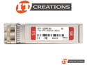 FIBERSTORE / INTEL 10GBASE-SR SFP+ 850NM 300M DOM DUPLEX LC MMF TRANSCEIVER - 10GB/S MULTI MODE FIBER LUCENT CONNECTOR SMALL FORM FACTOR PLUGGABLE PLU preview image #2