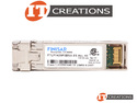 FINISAR 16GFC 1310NM LW SMF LC SFP+ TRANSCEIVER - 16GB/S FIBRE CHANNEL LONG WAVE SINGLE MODE FIBER LUCENT CONNECTOR SMALL FORM FACTOR PLUGGABLE PLUS preview image #2