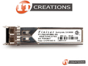 FINISAR 4GBE FC SFP LC ETHERNET OPTICAL TRANSCEIVER - 850NM FIBRE CHANNEL LUCENT CONNECTOR SMALL FORM FACTOR PLUGGABLE preview image #2