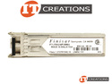 FINISAR 4GB FC SFP LC OPTICAL TRANSCEIVER - 850NM FIBRE CHANNEL LUCENT CONNECTOR SMALL FORM FACTOR PLUGGABLE preview image #2