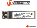FINISAR 8GFC 850NM SW LC SFP+ TRANSCEIVER - 8GB/S FC / 8.5GFC / 8.5GB/S FIBRE CHANNEL SHORT WAVE LUCENT CONNECTOR SMALL FORM FACTOR PLUGGABLE PLUS preview image #2