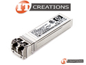 HP TRANSCEIVER 8GB SHORT WAVE SW B SERIES FIBRE CHANNEL FC SMALL FORM FACTOR PLUGGABLE PLUS SFP+ preview image #0