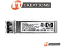 HP TRANSCEIVER 8GB SHORT WAVE SW B SERIES FIBRE CHANNEL FC SMALL FORM FACTOR PLUGGABLE PLUS SFP+ preview image #2