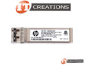 FINISAR 8GFC 850NM SW LC SFP TRANSCEIVER - HP MSA 2040 COMPATIBLE 8GB/S FIBRE CHANNEL SHORT WAVE LUCENT CONNECTOR SMALL FORM FACTOR PLUGGABLE ( DUAL LABEL / HP / FINISAR ) preview image #2