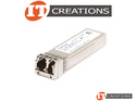 FINISAR 8GFC 850NM SW MMF LC SFP+ TRANSCEIVER - 8GB/S FIBRE CHANNEL ( 8.5GB/S FC ) SHORT WAVE MULTIMODE FIBER LUCENT CONNECTOR SMALL FORM FACTOR PLUGGABLE PLUS