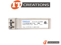 FINISAR 8GFC 850NM SW MMF LC SFP+ TRANSCEIVER - 8GB/S FIBRE CHANNEL ( 8.5GB/S FC ) SHORT WAVE MULTIMODE FIBER LUCENT CONNECTOR SMALL FORM FACTOR PLUGGABLE PLUS preview image #2
