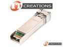 FINISAR 8GFC 850NM SW LC SFP+ TRANSCEIVER - 8.5GFC / 8.5GB/S FC / 8GB/S FIBRE CHANNEL SHORT WAVE FIBRE CHANNEL LUCENT CONNECTOR SMALL FORM FACTOR PLUGGABLE PLUS preview image #1