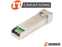 INTEL 10GBE 1310NM LC SFP+ TRANSCEIVER - FINISAR BASED 10GB/S ETHERNET LR LW / 10GBASE-LR/LW / 1000BASE-LX 1GBE / LUCENT CONNECTOR SMALL FORM FACTOR PLUGGABLE preview image #1