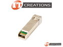 INTEL 10GBE 1310NM LC SFP+ TRANSCEIVER - FINISAR BASED 10GB/S ETHERNET LR LW / 10GBASE-LR/LW / 1000BASE-LX 1GBE / LUCENT CONNECTOR SMALL FORM FACTOR PLUGGABLE preview image #1