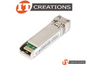 DELL / FINISAR 10GBE 850NM LC SFP+ TRANSCEIVER - 10GBASE-SR/SW / 10GB/S SR / SW LUCENT CONNECTOR SMALL FORM FACTOR PLUGGABLE PLUS preview image #1