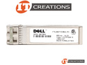DELL / FINISAR 10GBE 850NM LC SFP+ TRANSCEIVER - 10GBASE-SR/SW / 10GB/S SR / SW LUCENT CONNECTOR SMALL FORM FACTOR PLUGGABLE PLUS preview image #2