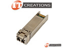 HP 10G X130 SFP+ LC SR TRANSCEIVER - 10GBE SMALL FORM FACTOR PLUGGABLE PLUS LUCENT CONNECTOR 850NM preview image #0