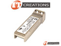 HP 10G X130 SFP+ LC SR TRANSCEIVER - 10GBE SMALL FORM FACTOR PLUGGABLE PLUS LUCENT CONNECTOR 850NM preview image #1