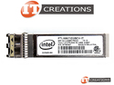 INTEL 1G/10G DUAL RATE SFP FIBER OPTICAL TRANSCEIVER MODULE preview image #2